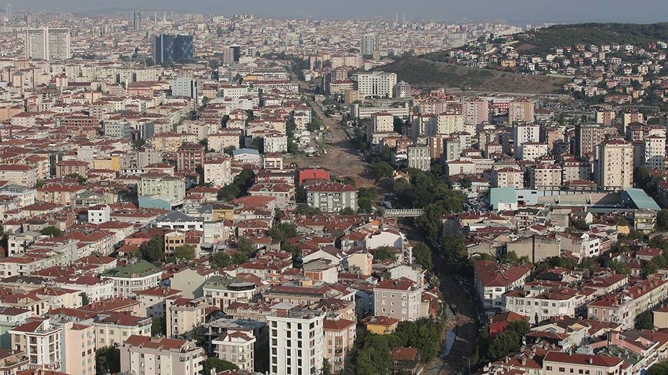 İstanbul'un en riskli 25 mahallesi incelendi: En fazla ve en az kira artışı nerede? 12